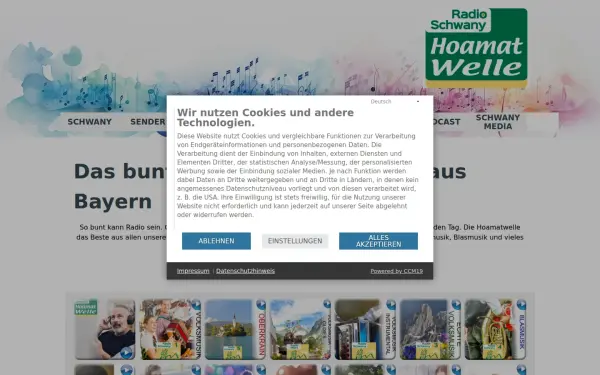www.schwany.de