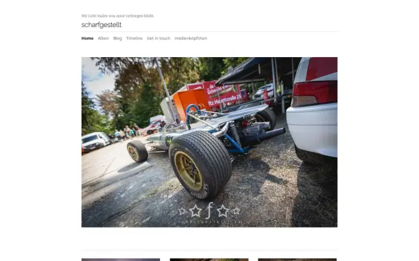 scharfgestellt.de