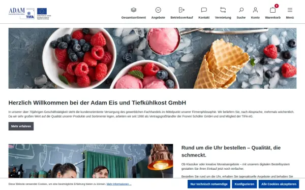 www.eisadam.de