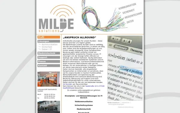www.milde-solutions.de