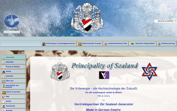 principality-of-sealand.ch
