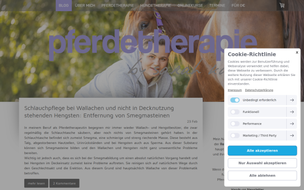 www.pferdetherapiebysarahkay.de