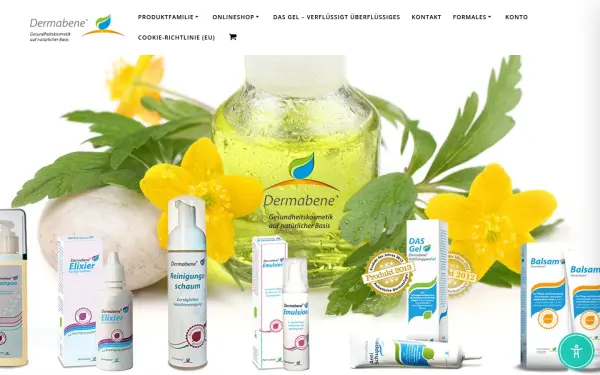 dermabene.de