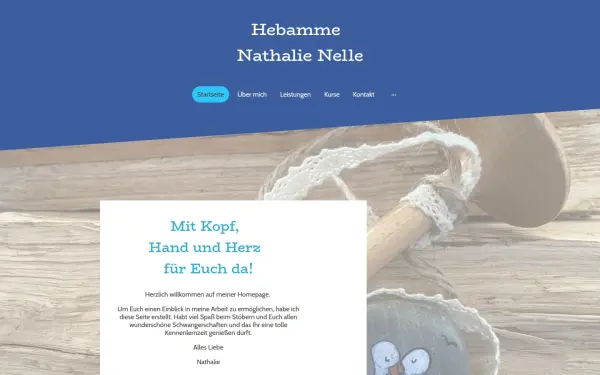 www.hebammemitherz.de