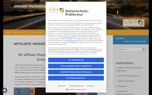affiliate-marketing-programme.de