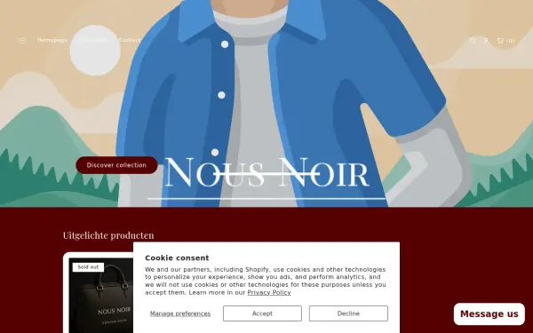 noussnoir.com