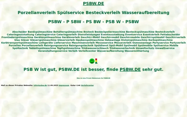 psbw.de