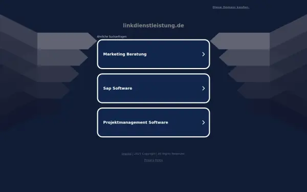 linkdienstleistung.de
