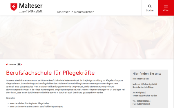 www.malteser-neuenkirchen.de