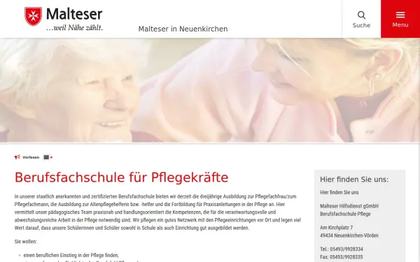 www.malteser-neuenkirchen.de