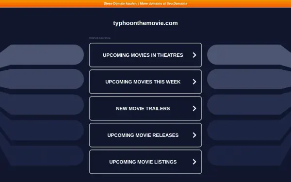 typhoonthemovie.com