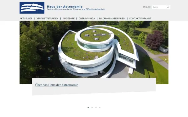 www.haus-der-astronomie.de