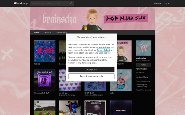 brainscha.bandcamp.com