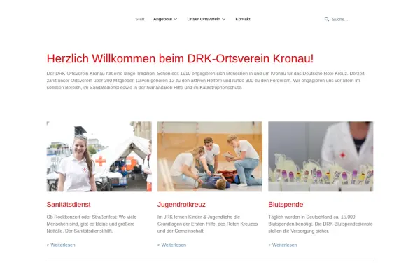 drk-kronau.de