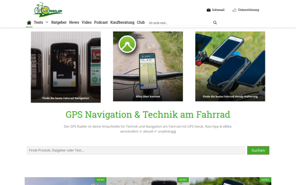 gpsradler.de