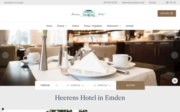 www.heerenshotel.de