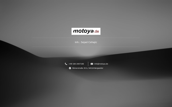 www.motoya.de