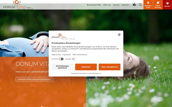 donum-vitae-bayern.de