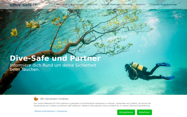www.dive-safe.at