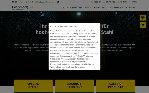 www.doerrenberg.com