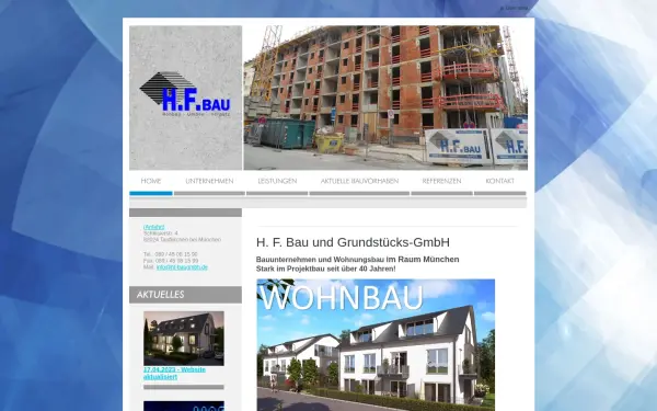 www.hf-baugmbh.de
