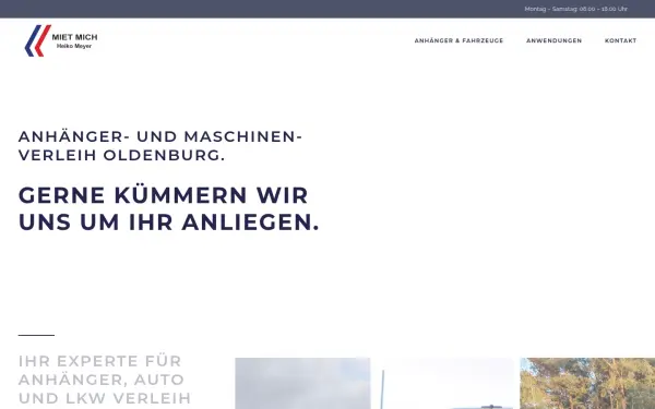 anhaengerverleih-oldenburg.de