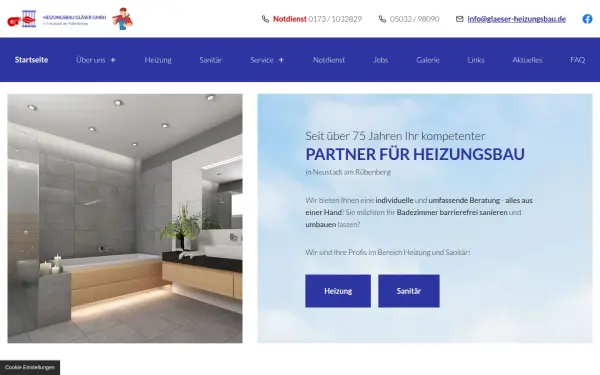 www.glaeser-heizungsbau.de