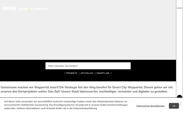 smart.wuppertal.de