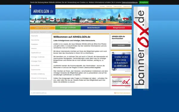 www.arheilgen.de