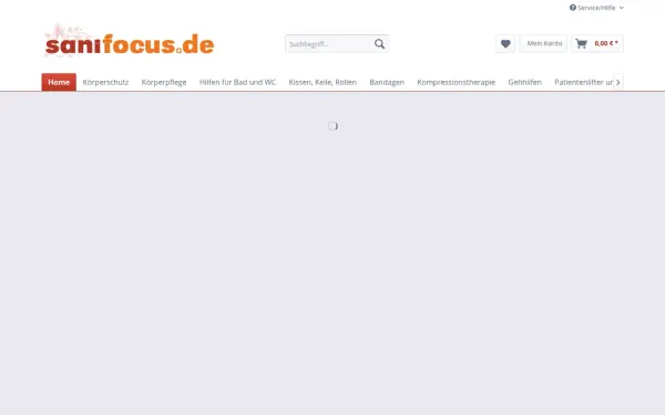 sanifocus.de