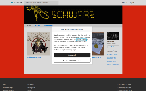 schwarz.bandcamp.com