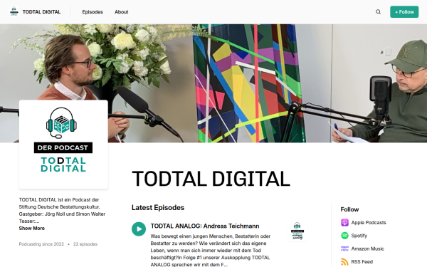 todtaldigital.buzzsprout.com
