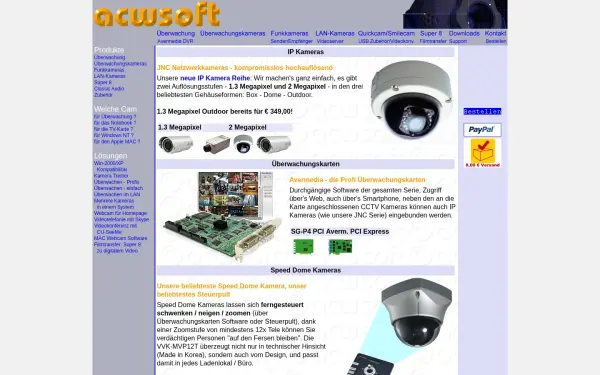acwsoft.de