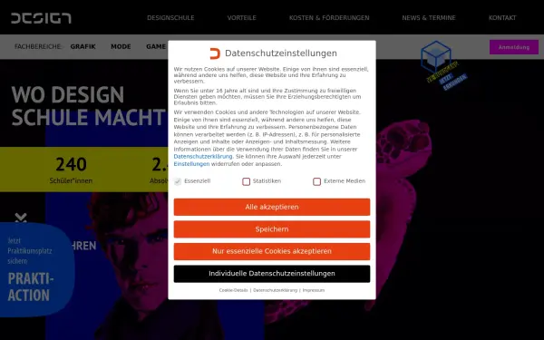 designschule.de