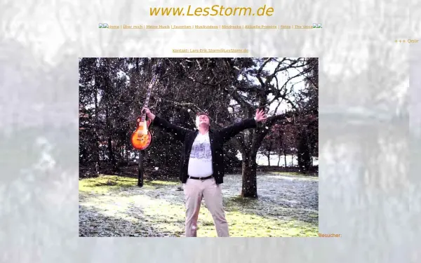 lesstorm.de