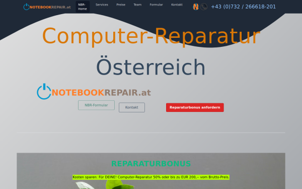 notebookrepair.at