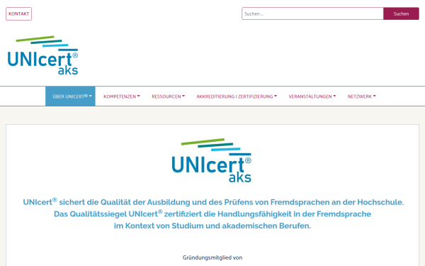 www.unicert-online.org