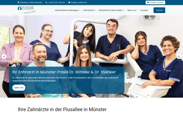 www.dr-witteler.de