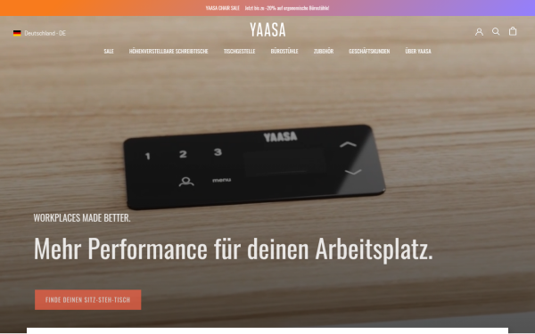 yaasa.com