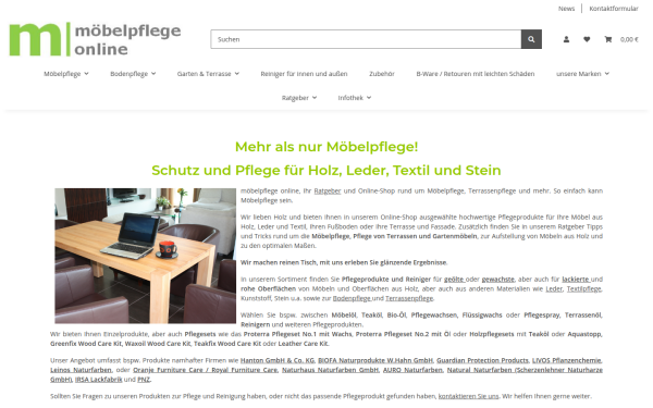moebelpflege-online.de