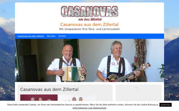 casanovas.at