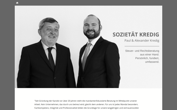 www.kredig.de