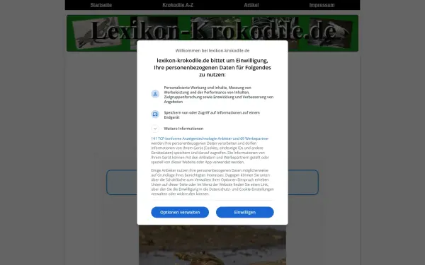 www.lexikon-krokodile.de