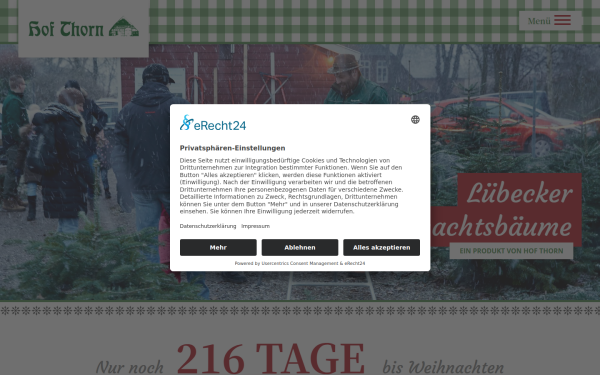 www.luebecker-weihnachtsbaeume.de