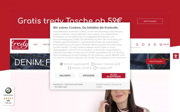 www.tredy-fashion.de