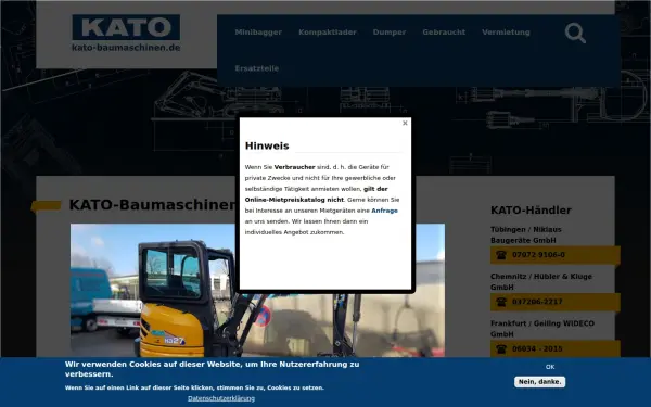 kato-baumaschinen.de