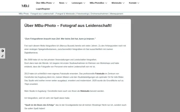 www.mbuphoto.de