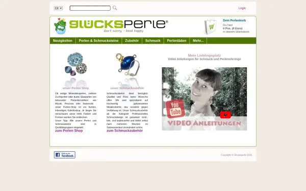 www.gluecksperle.de