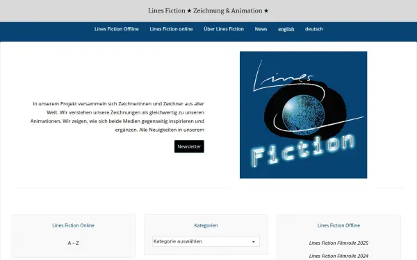 linesfiction.de