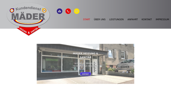 shk-maeder.de